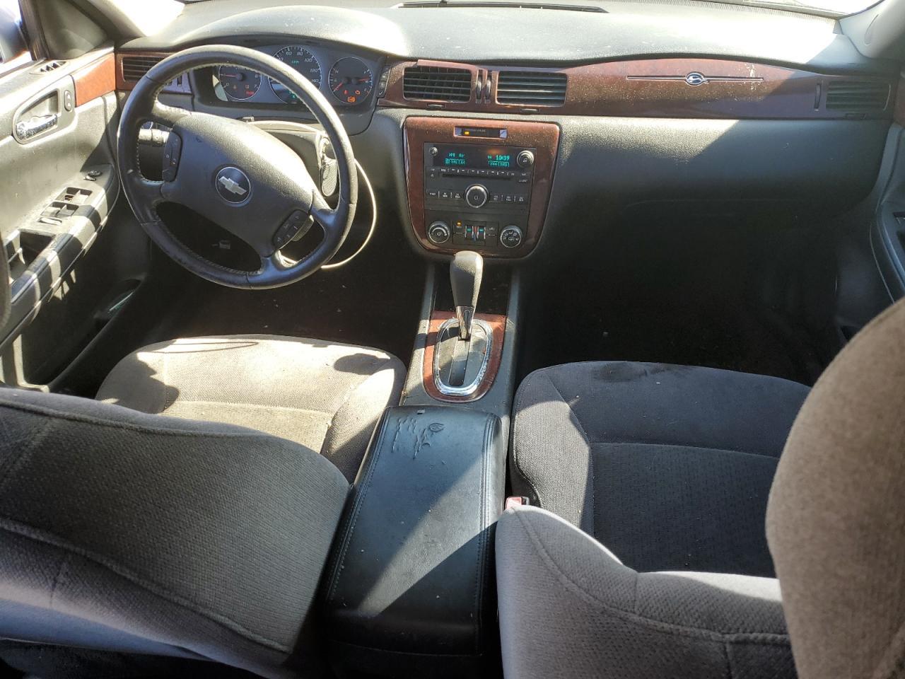 2009 CHEVROLET IMPALA