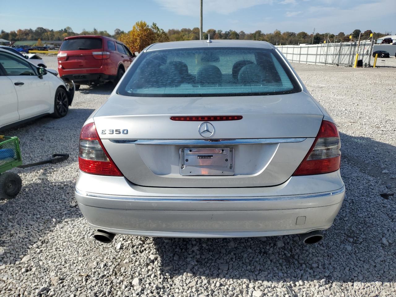2007 MERCEDES-BENZ E-Class