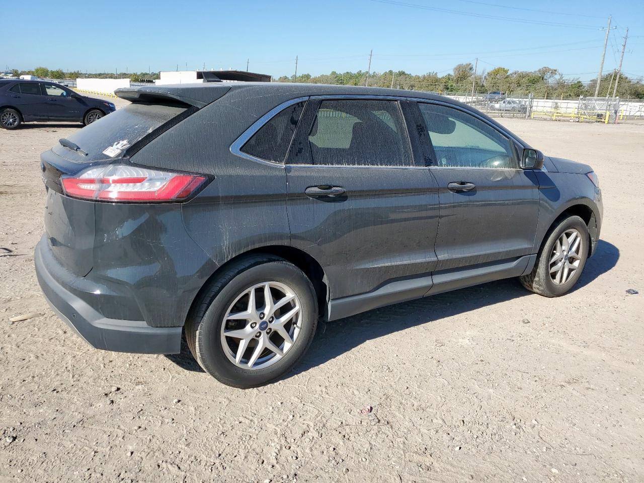 2021 FORD EDGE