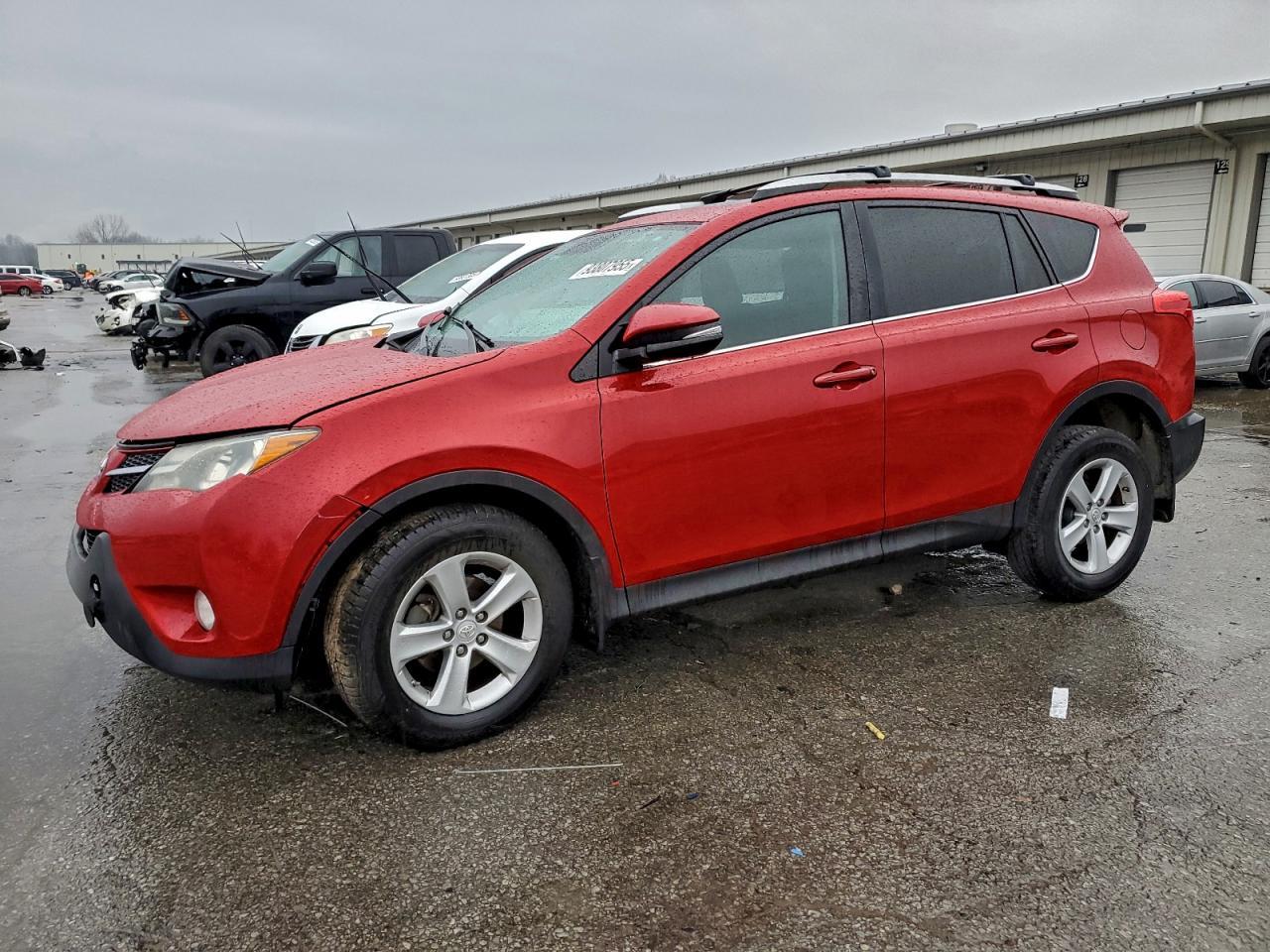 2014 TOYOTA RAV4