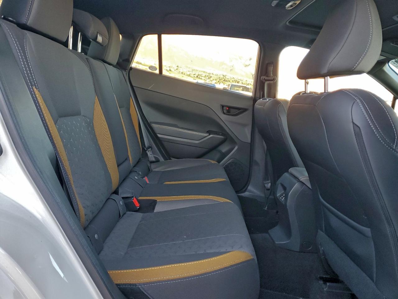 2024 SUBARU Crosstrek