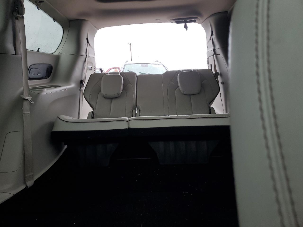 2020 CHRYSLER Pacifica