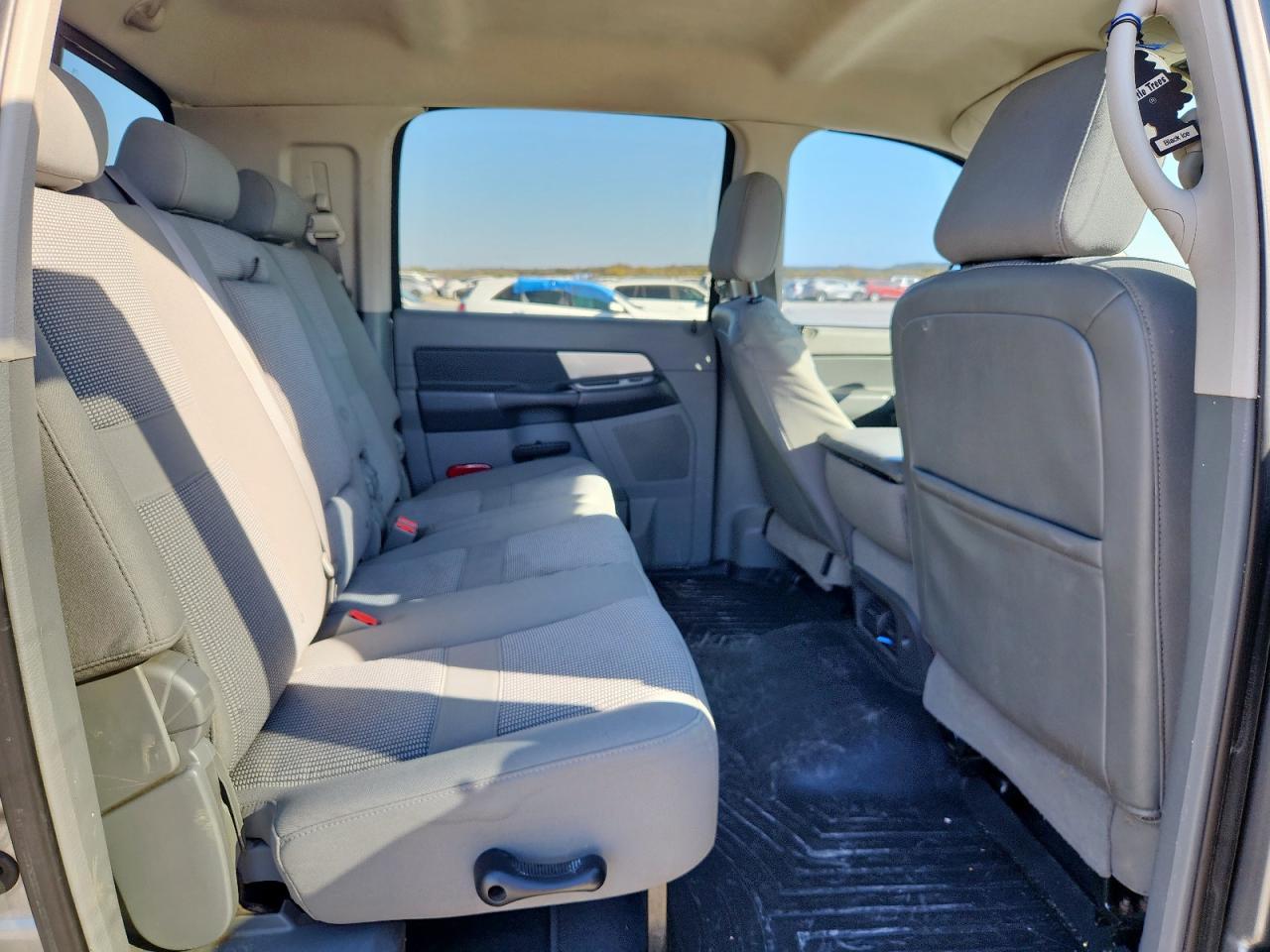 2008 DODGE RAM 1500
