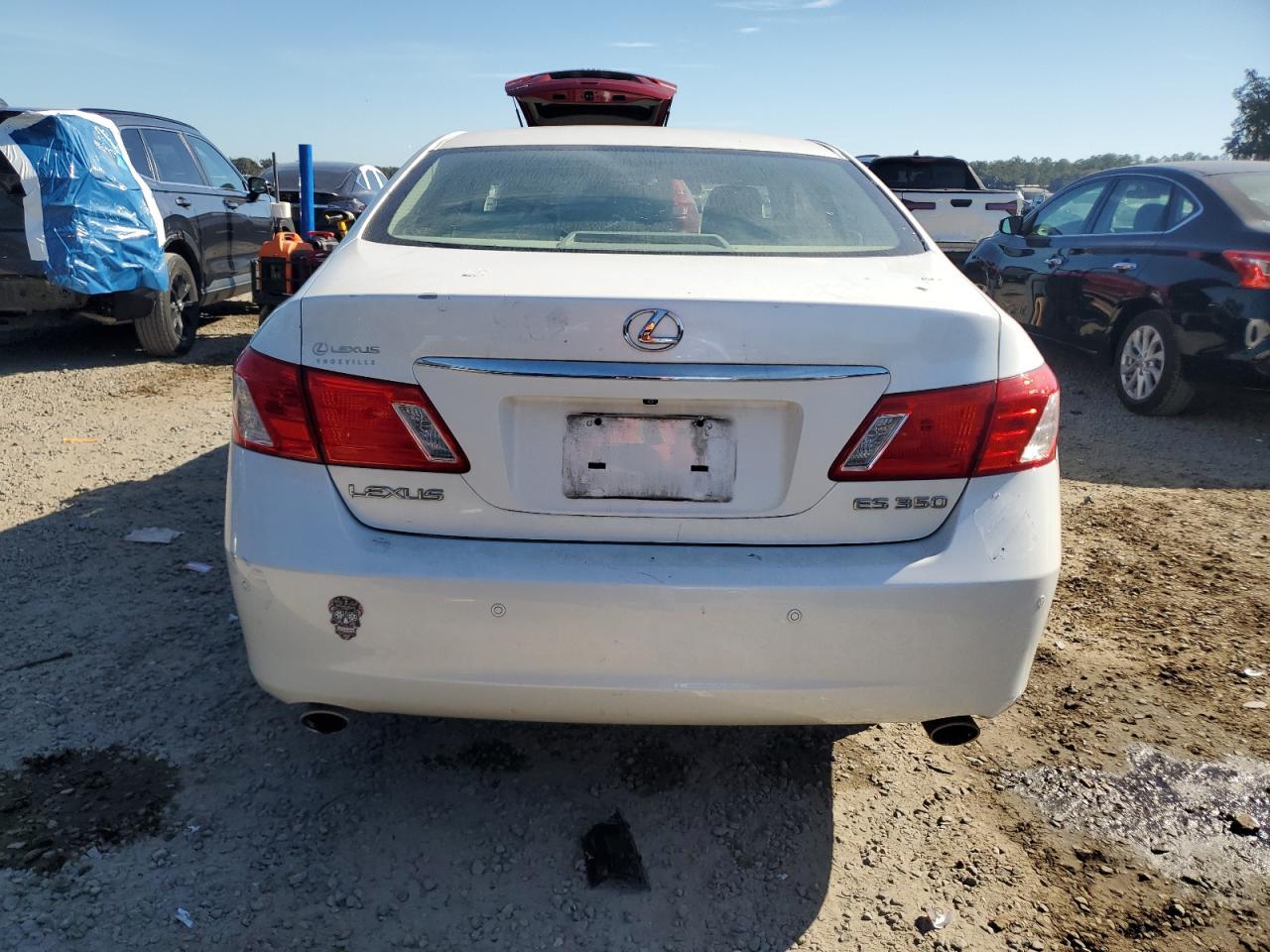 2008 LEXUS ES 350