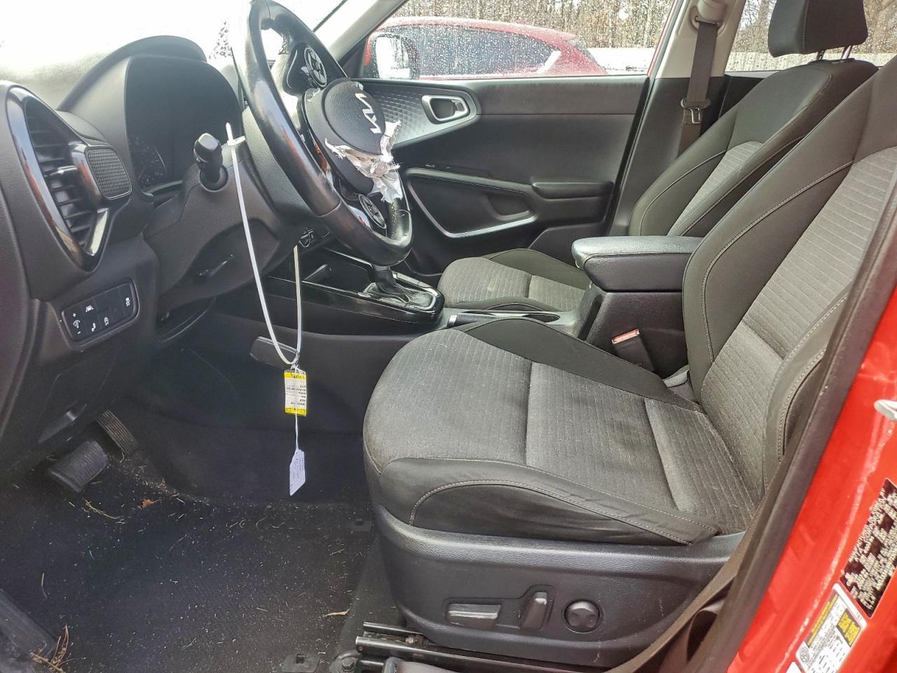 2022 KIA SOUL