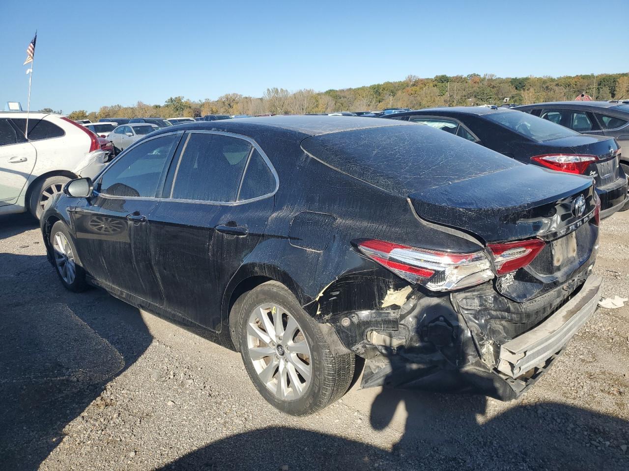 2018 TOYOTA CAMRY