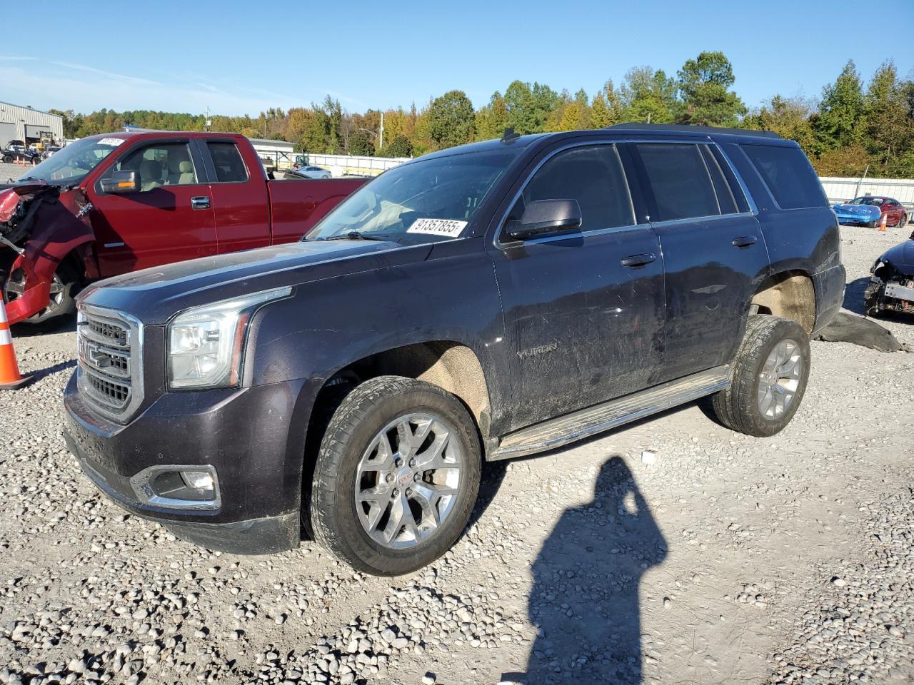 2015 GMC Yukon