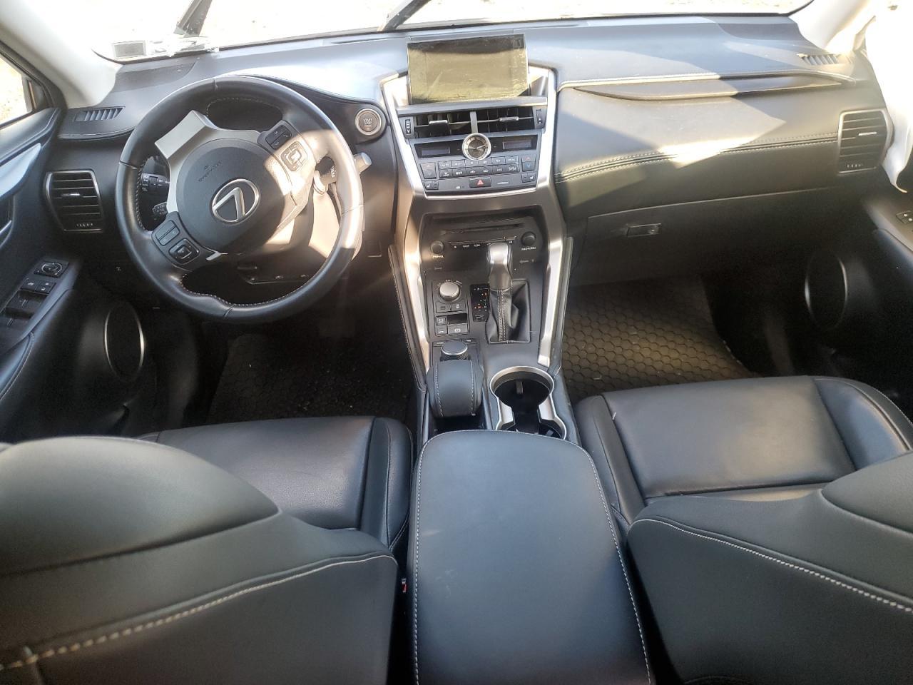 2015 LEXUS NX 200T