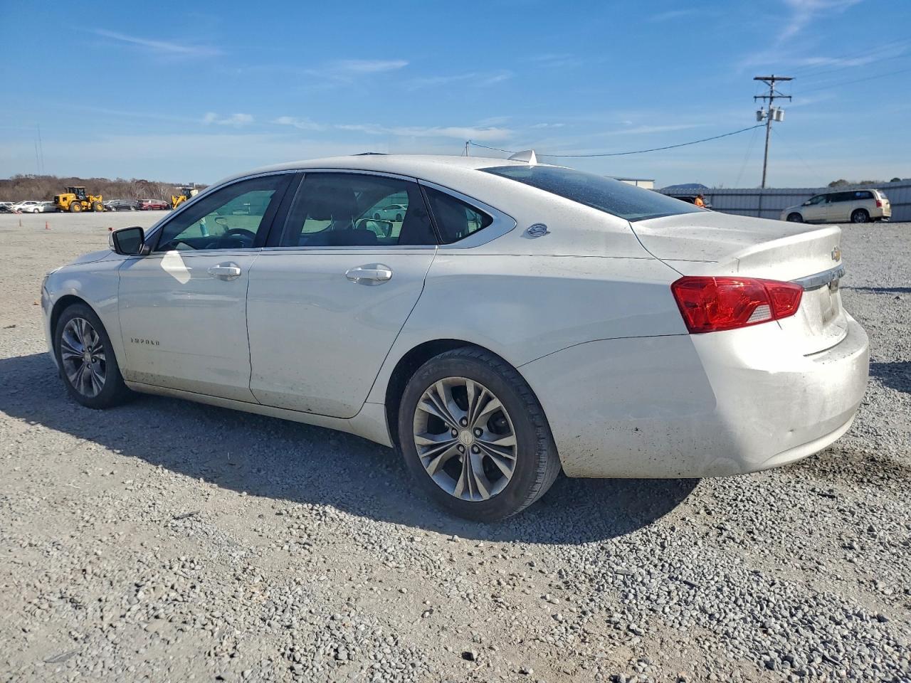2014 CHEVROLET IMPALA