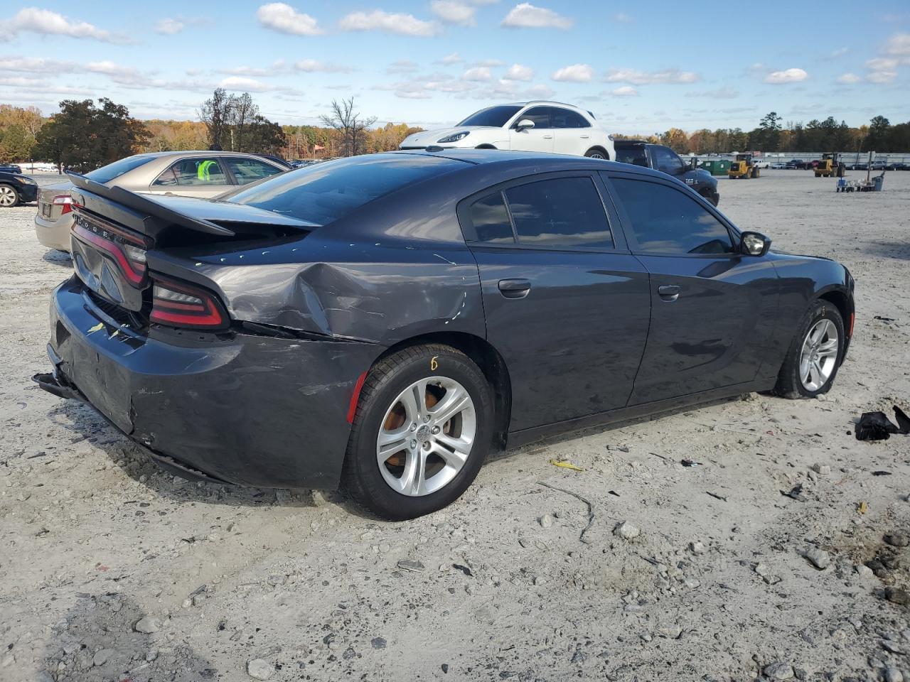 2019 DODGE CHARGER