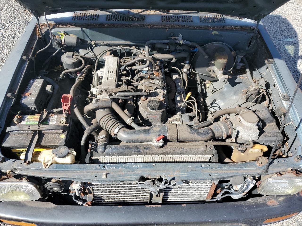 1993 TOYOTA Pickup