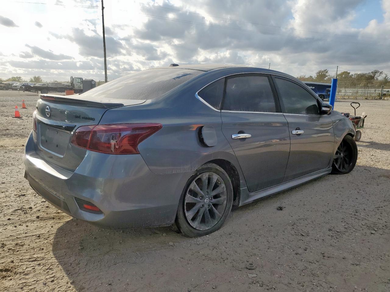 2018 NISSAN SENTRA