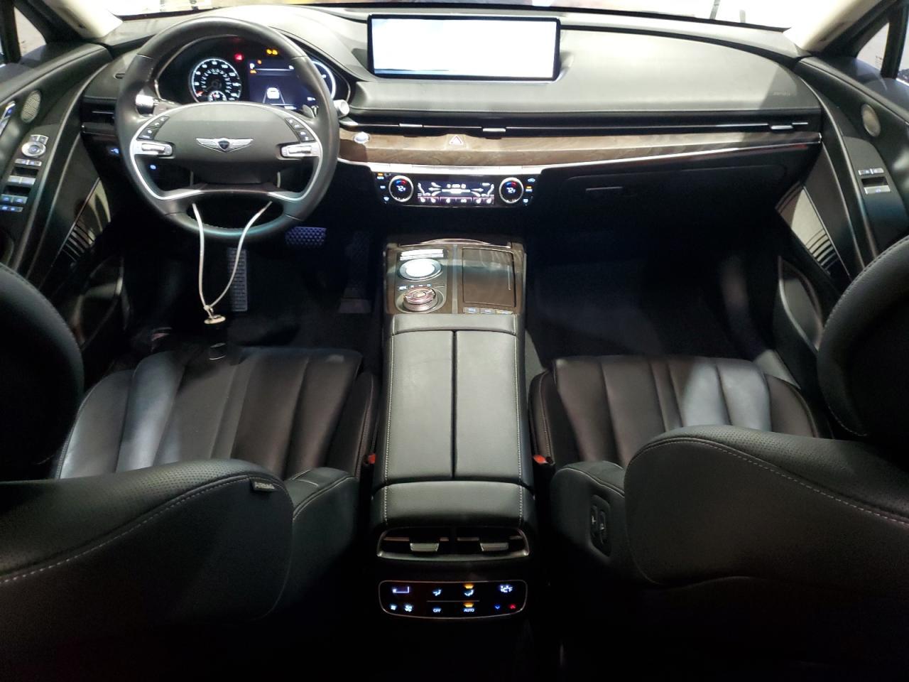 2022 GENESIS G80