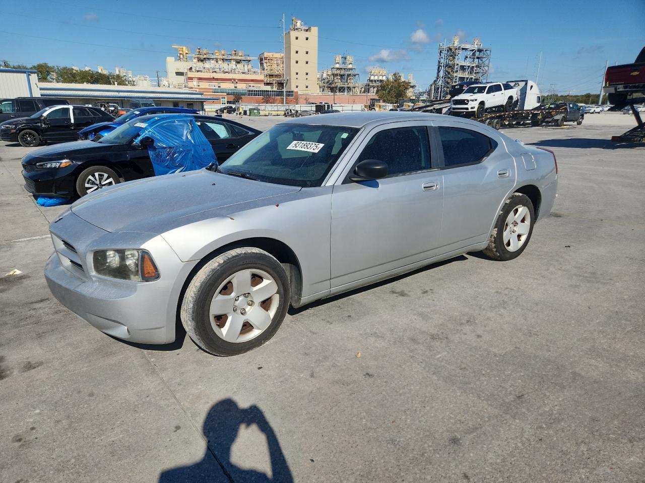 2008 DODGE CHARGER
