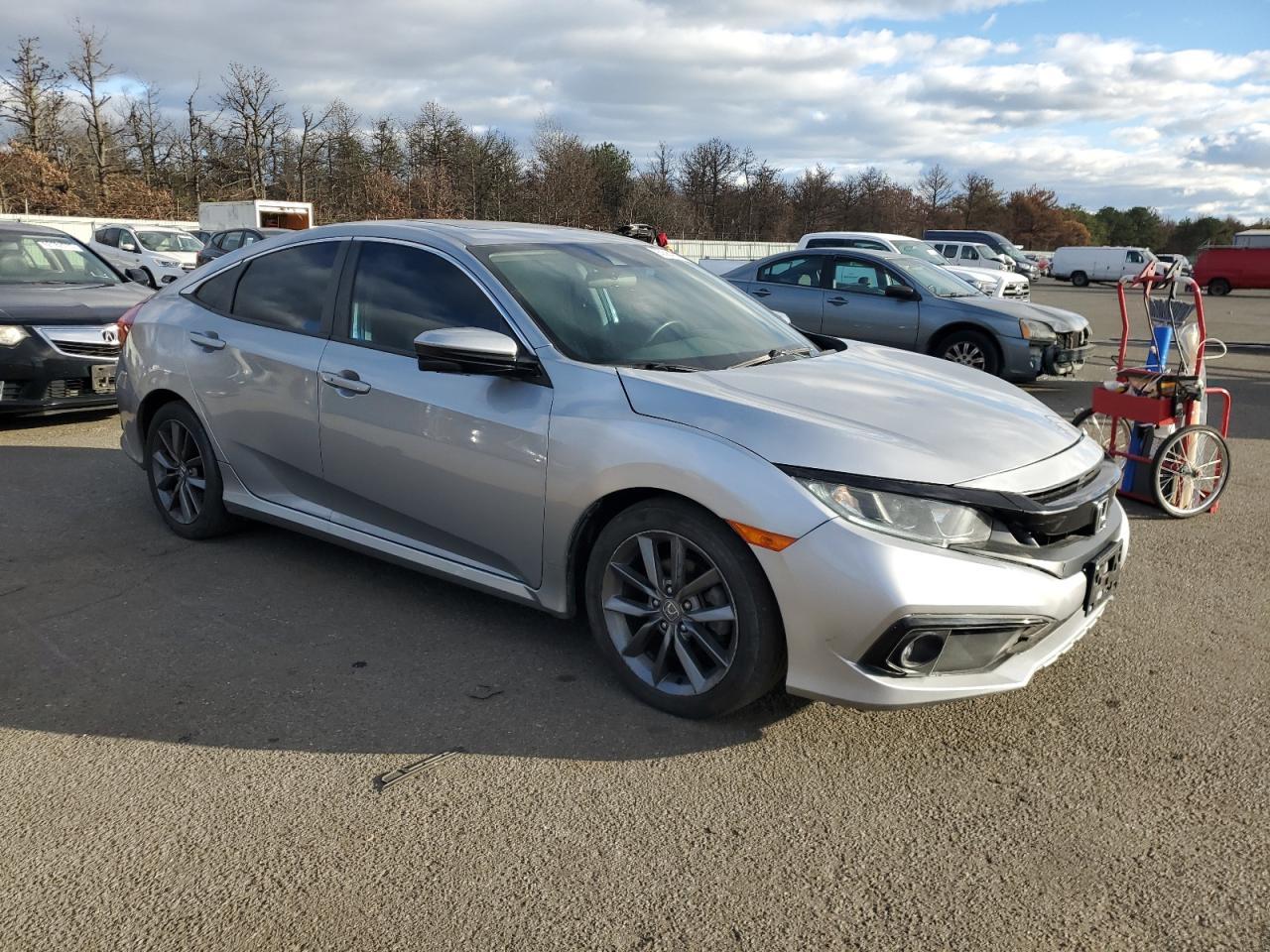 2019 HONDA CIVIC