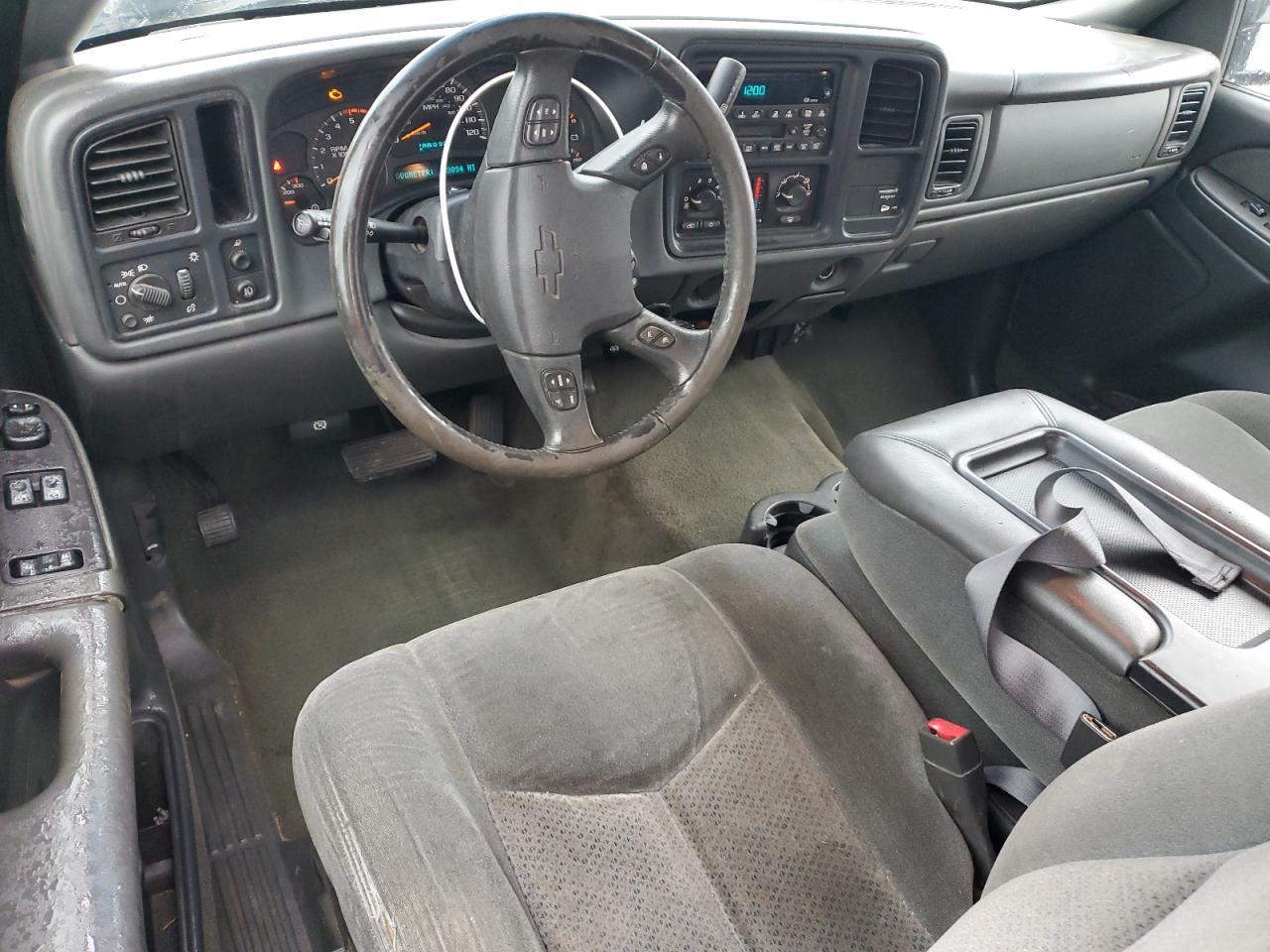 2003 CHEVROLET Silverado 2500