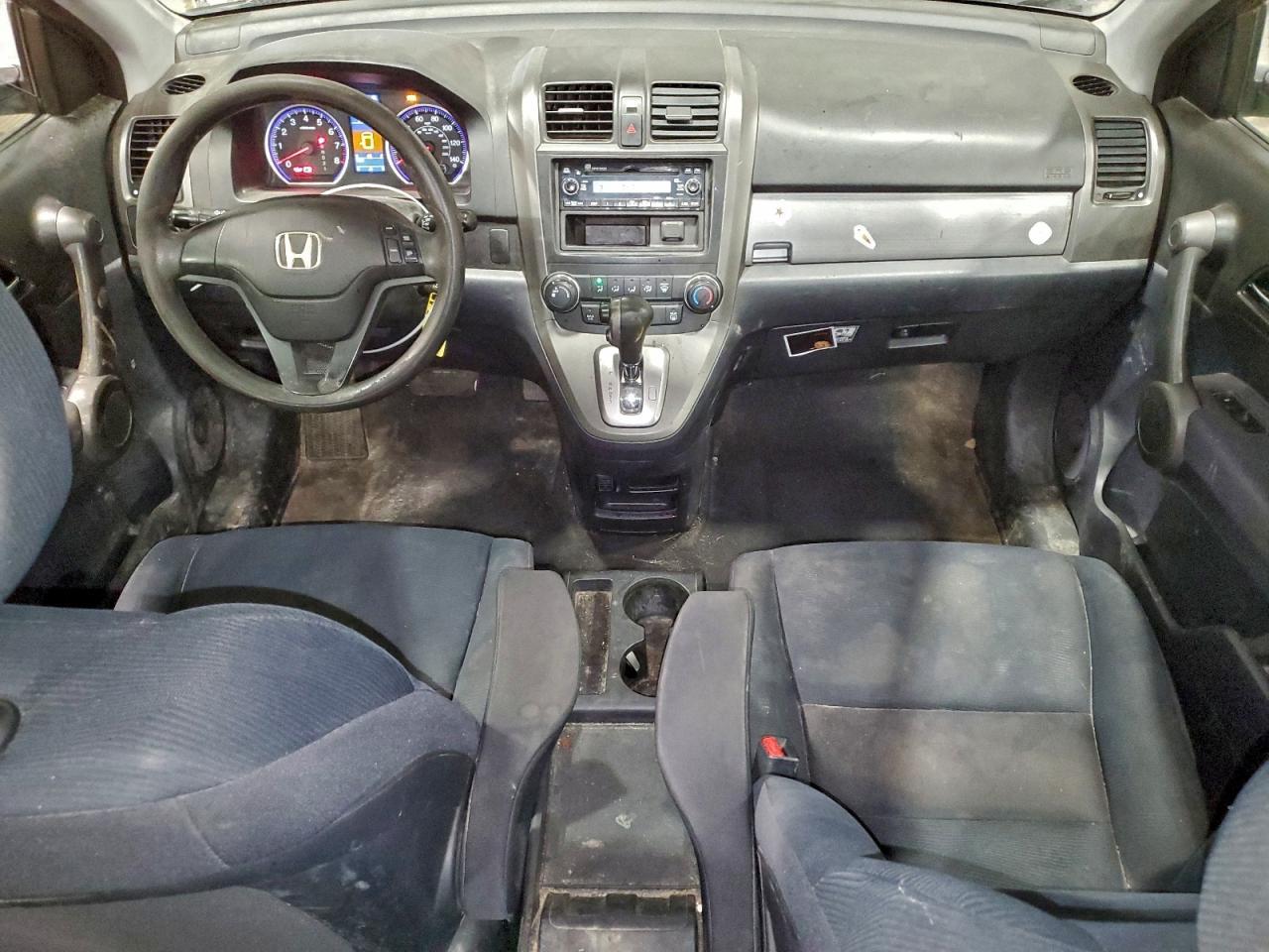 2010 HONDA CR-V