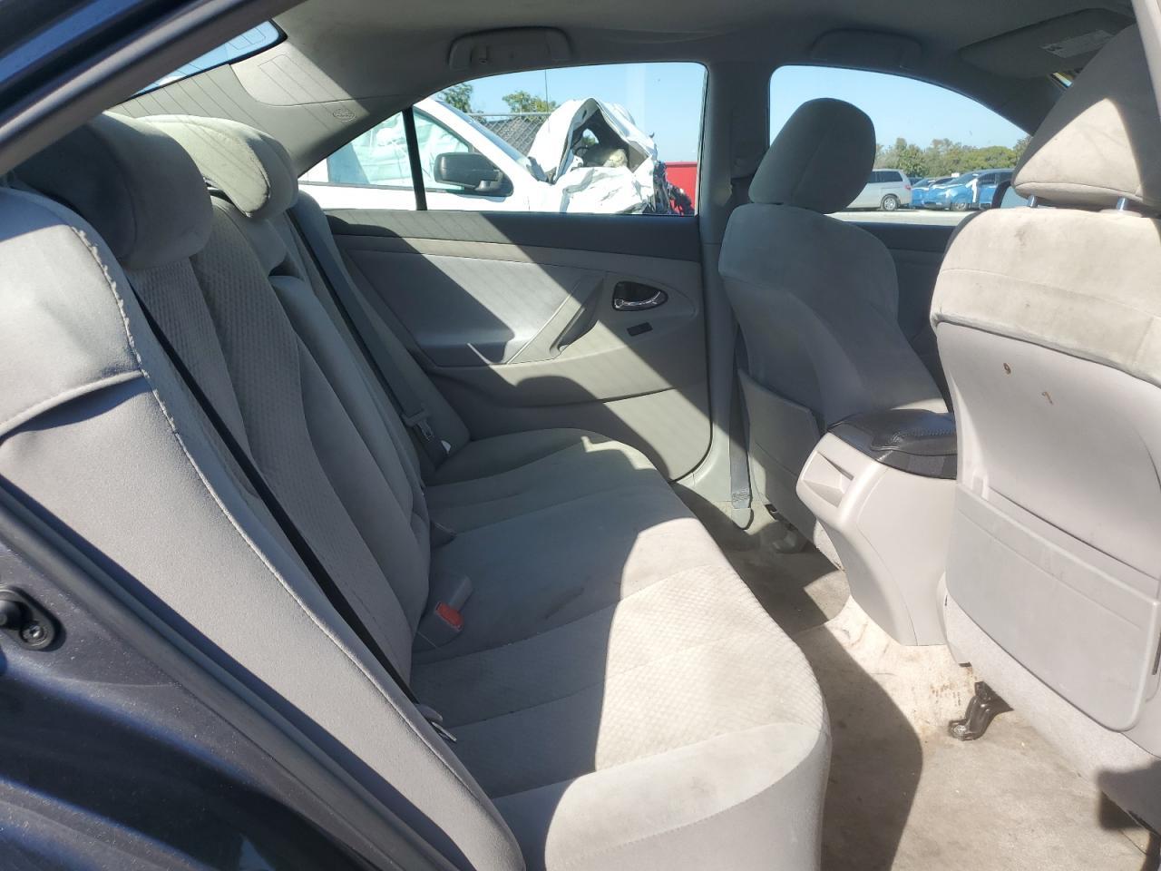 2008 TOYOTA CAMRY