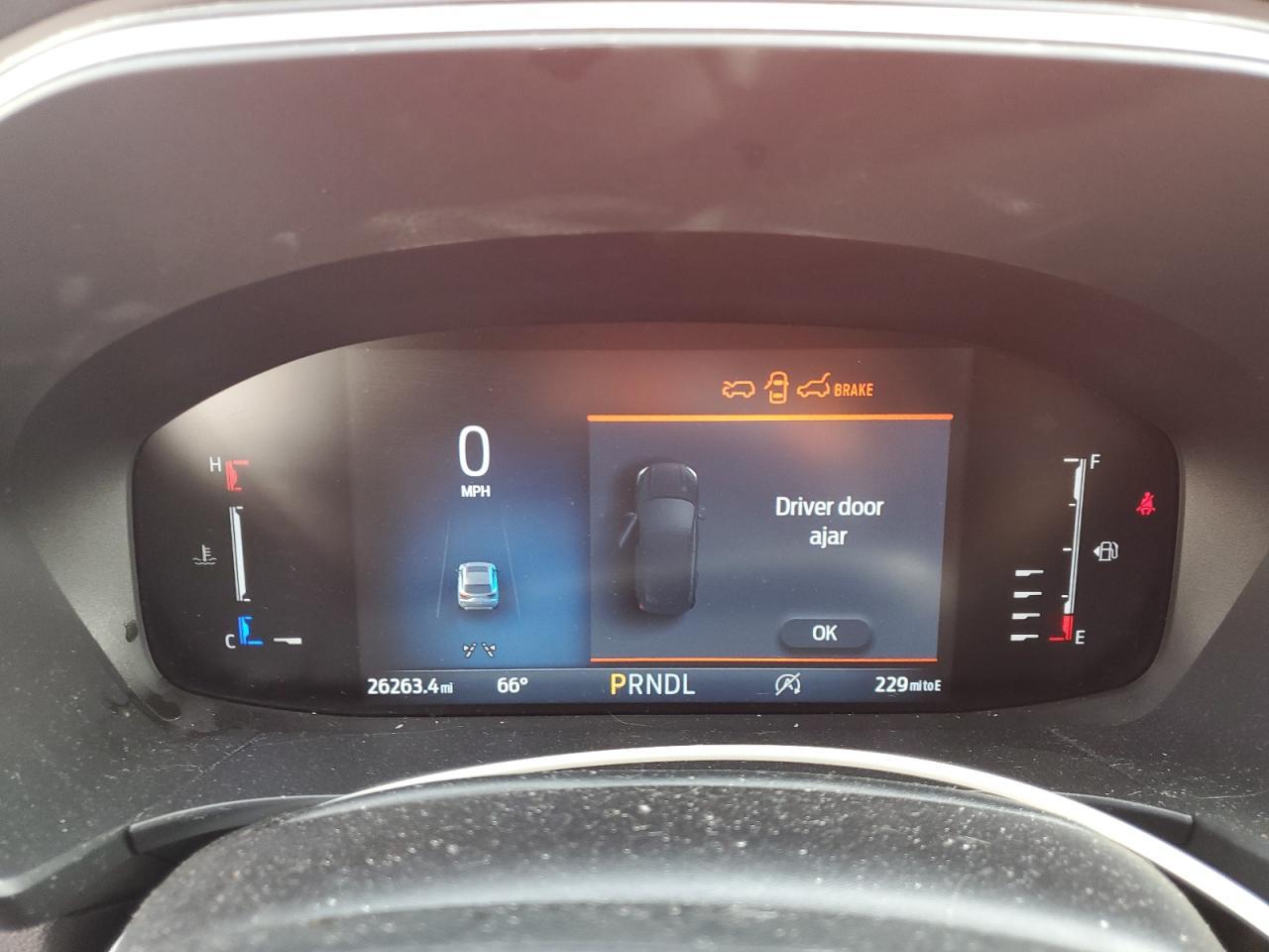 2024 FORD ESCAPE