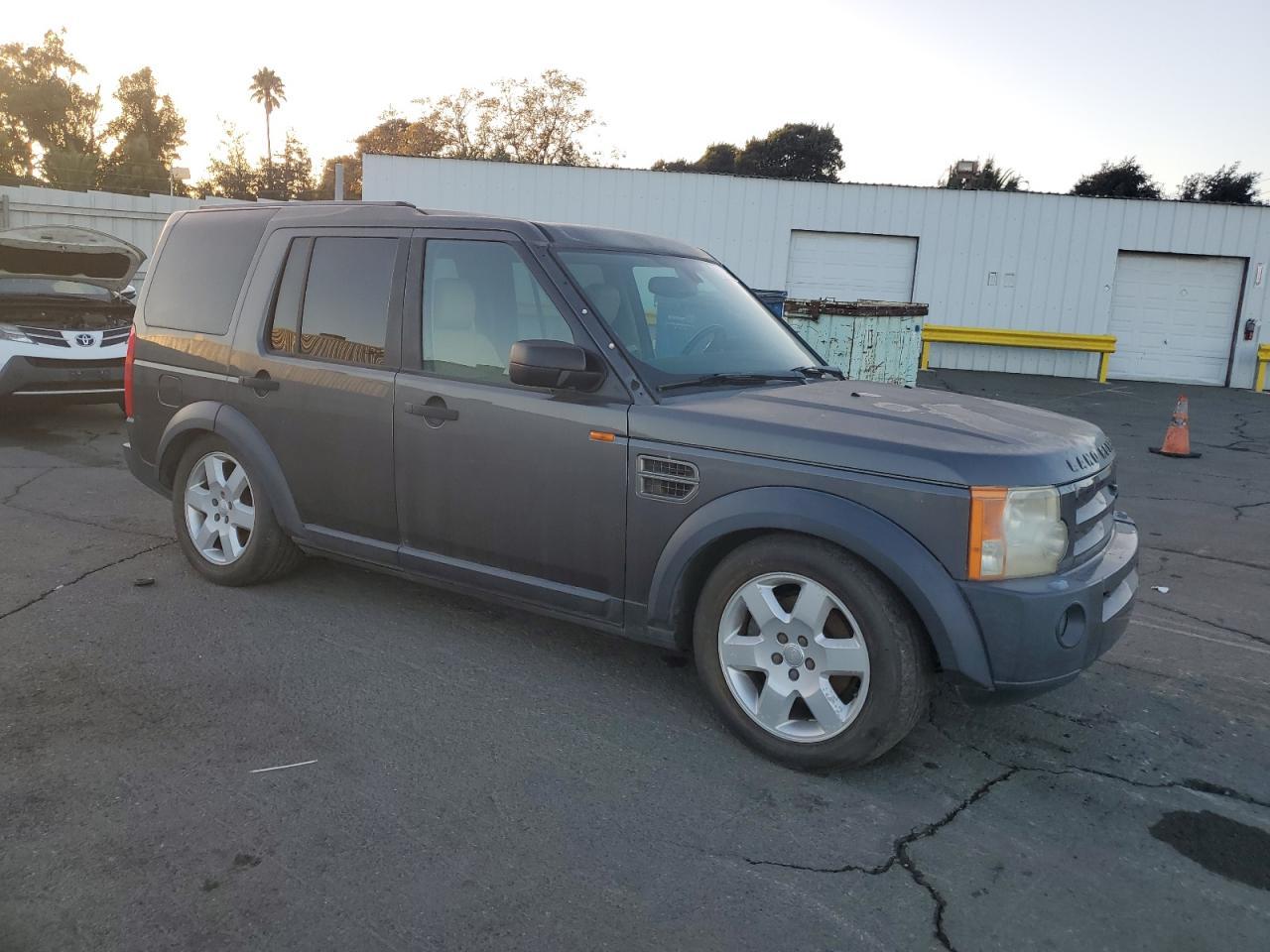 2005 LAND ROVER Lr3