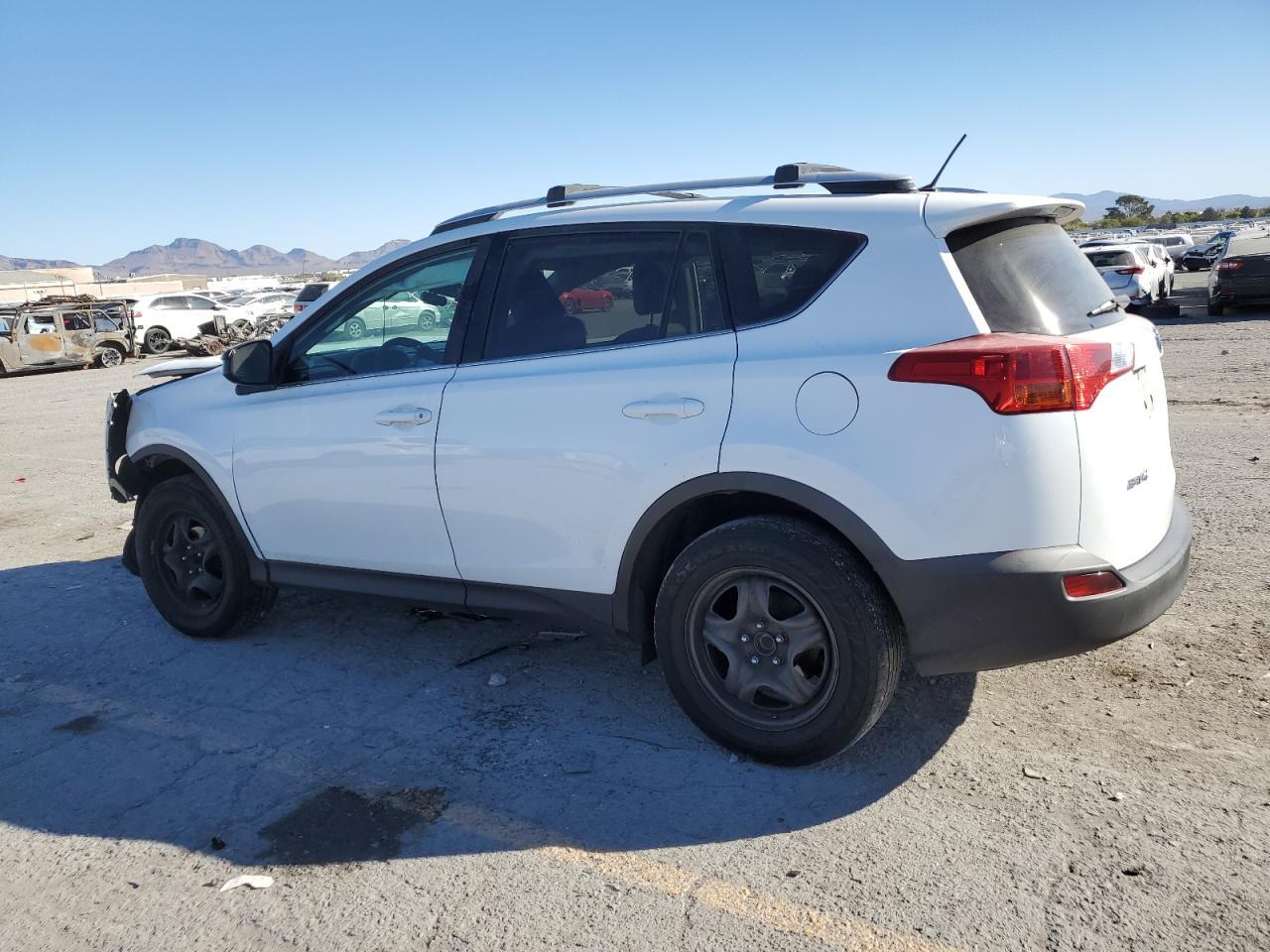 2015 TOYOTA RAV4