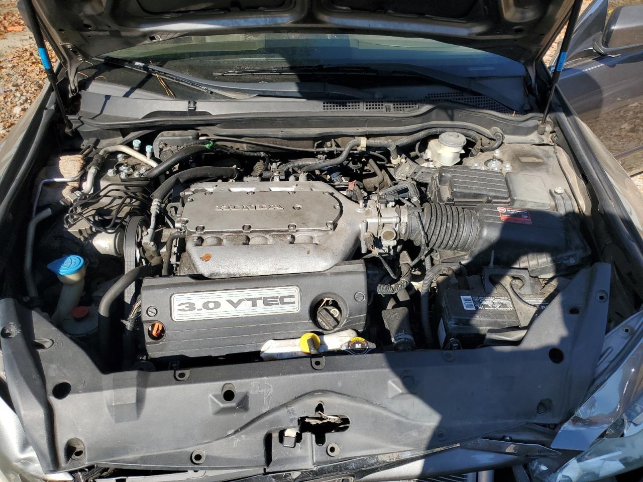 2006 HONDA ACCORD