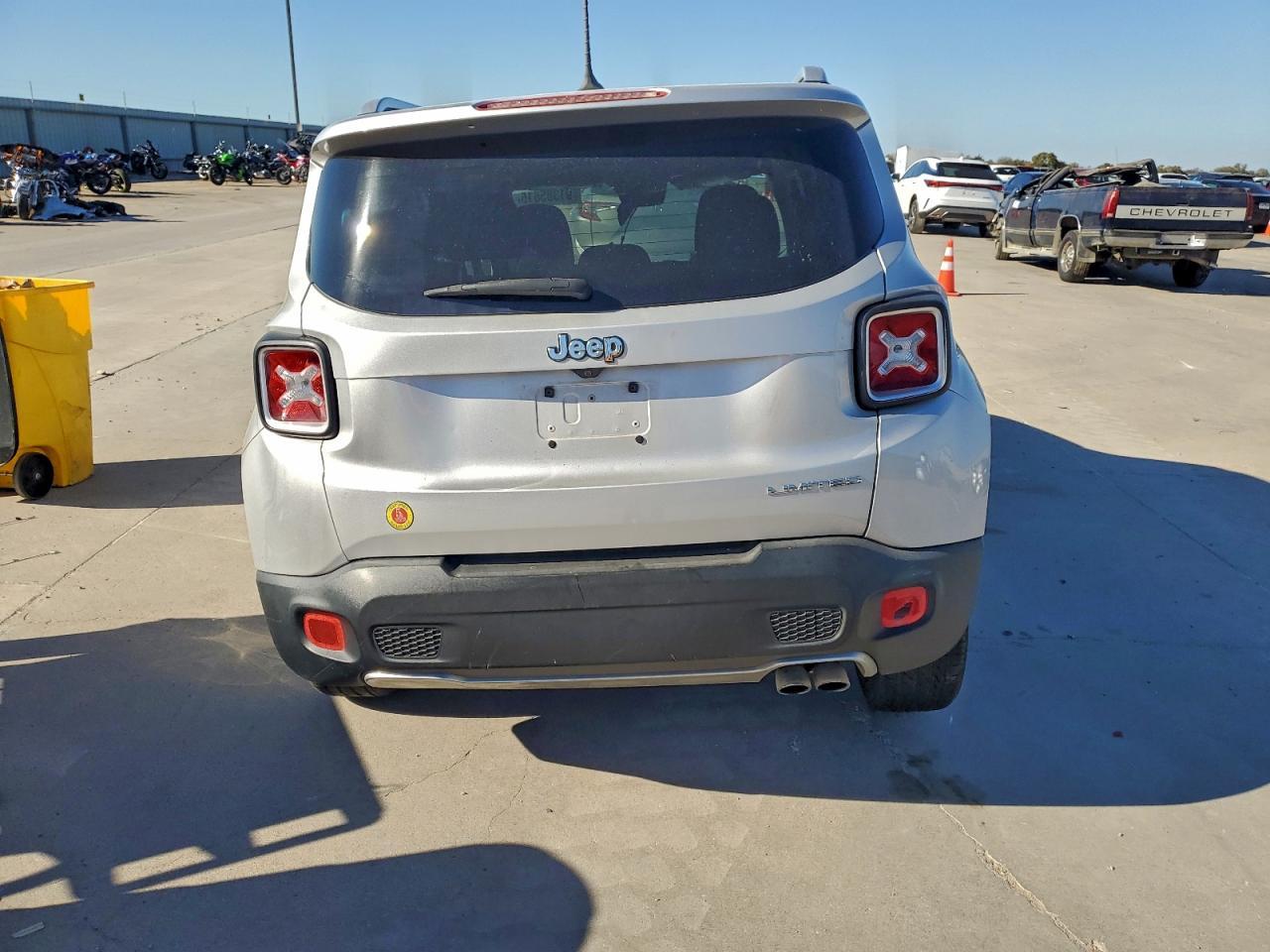 2016 JEEP Renegade