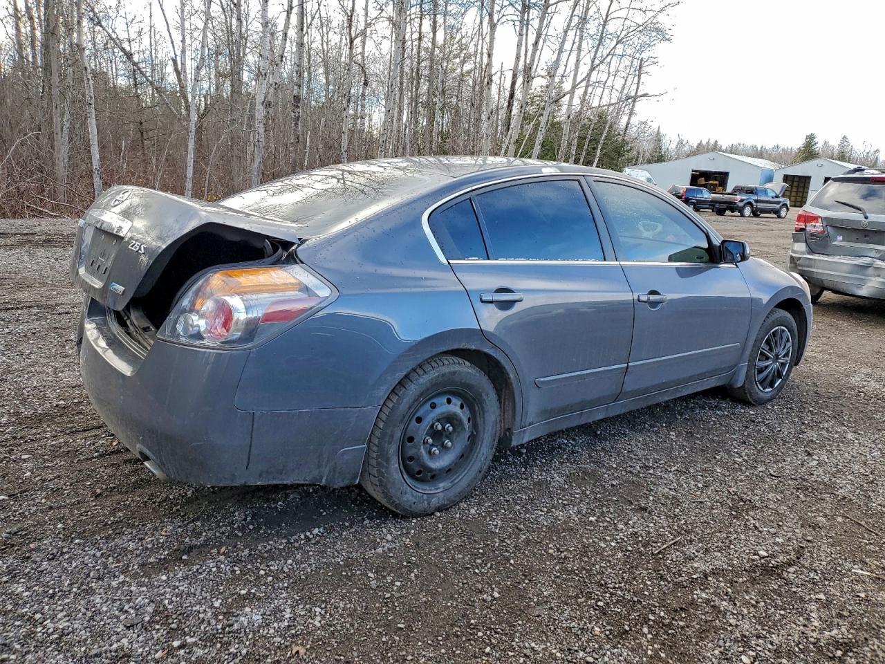 2012 NISSAN ALTIMA