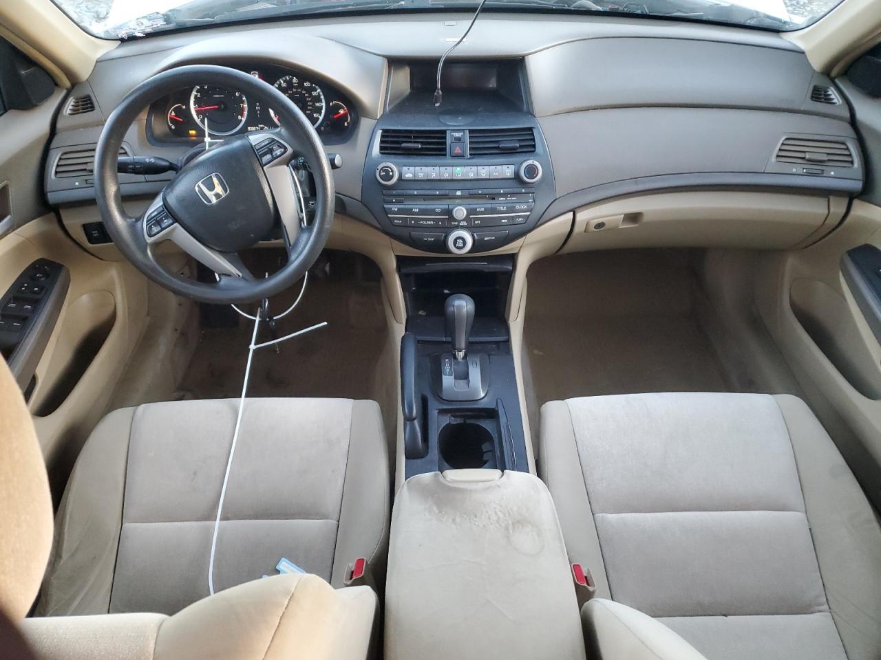 2008 HONDA ACCORD