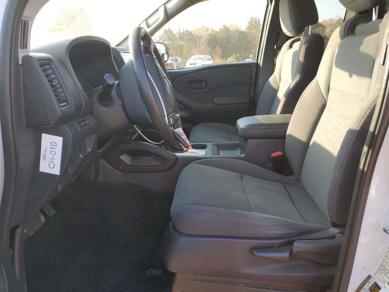 2023 NISSAN Frontier