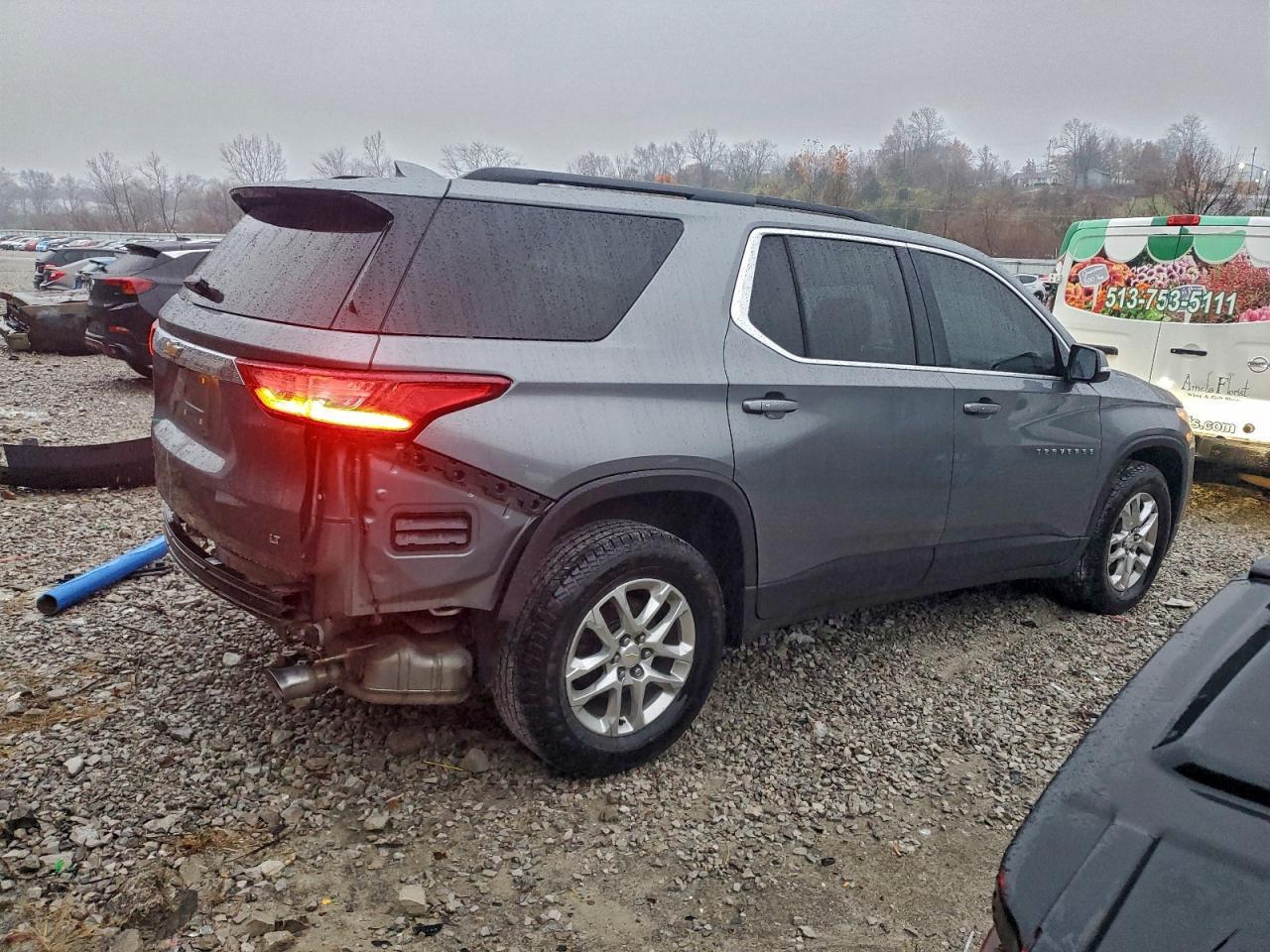 2020 CHEVROLET TRAVERSE