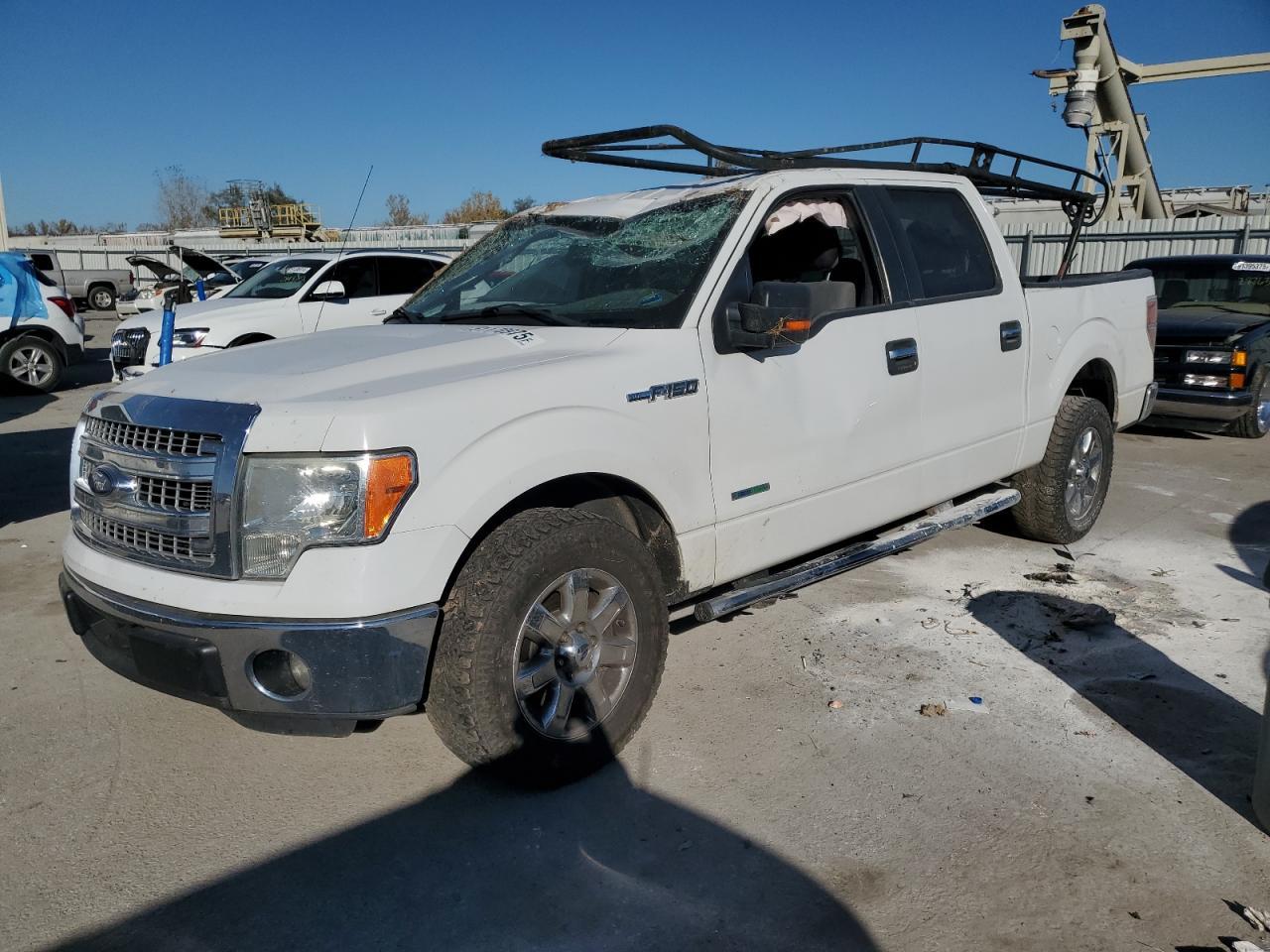 2014 FORD F-150