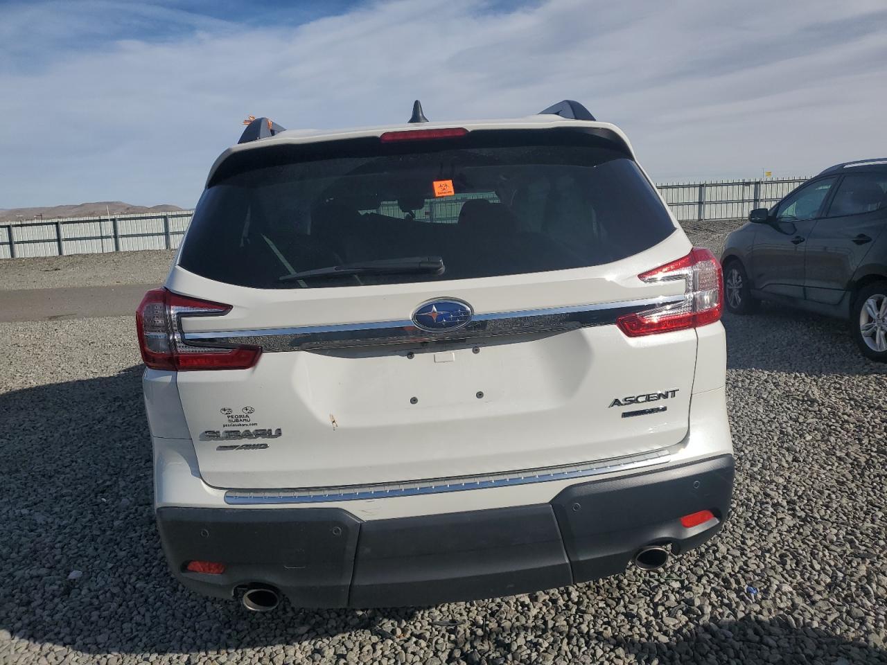 2024 SUBARU Ascent