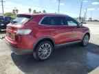 2016 LINCOLN MKX
