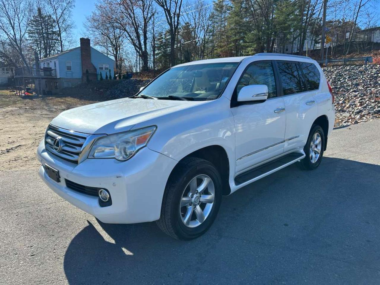 2012 LEXUS GX 460