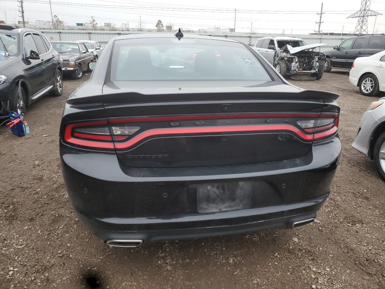 2023 DODGE CHARGER