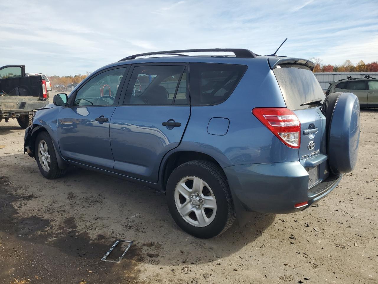 2009 TOYOTA RAV4