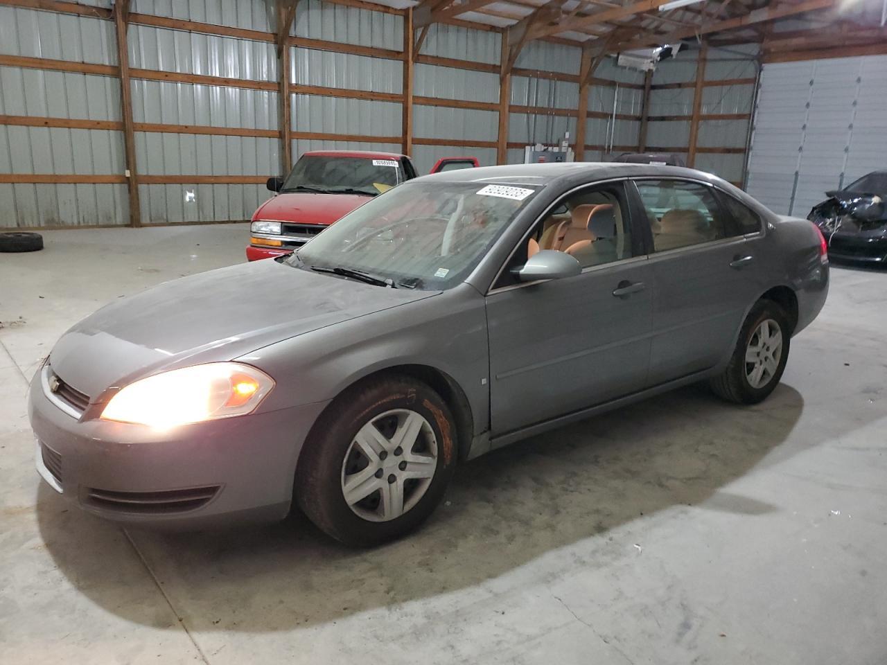 2006 CHEVROLET IMPALA