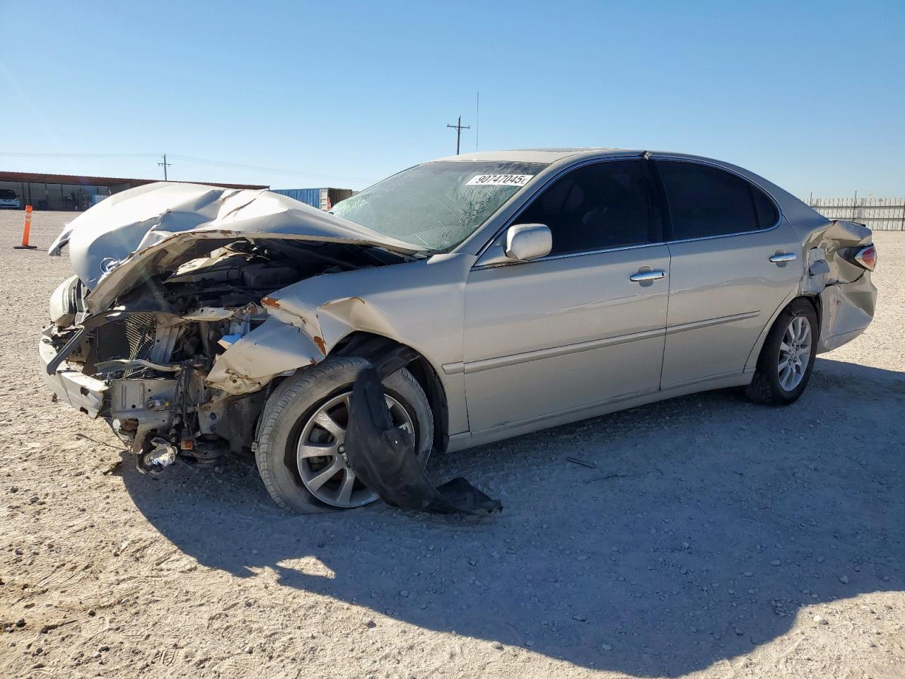 2003 LEXUS Es 300
