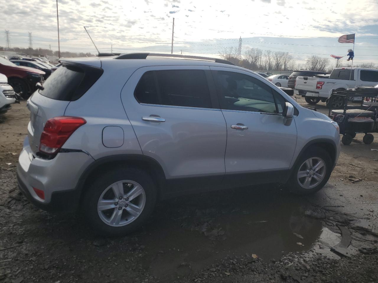 2020 CHEVROLET TRAX
