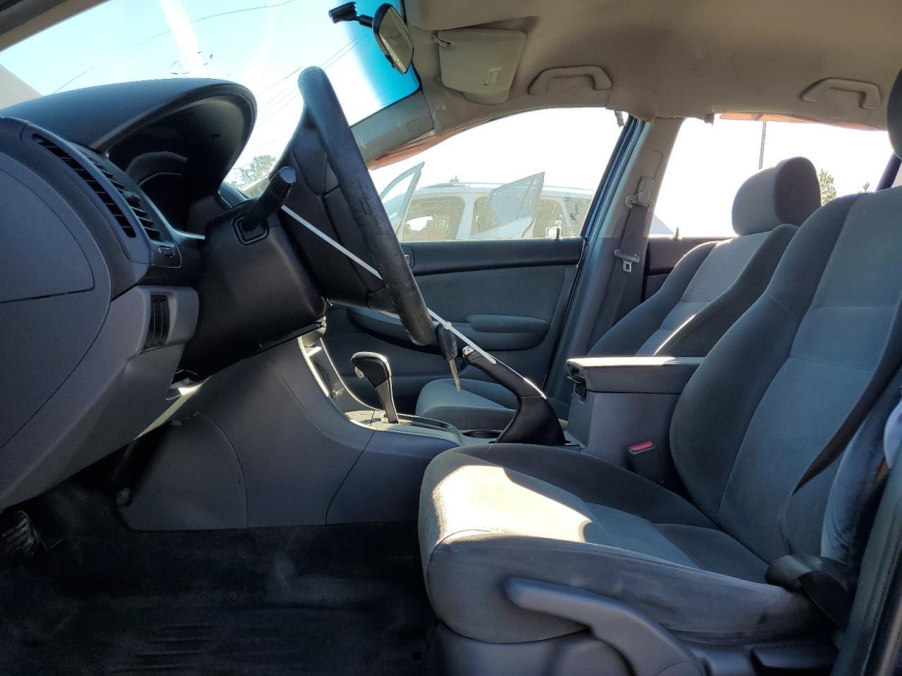 2007 HONDA ACCORD