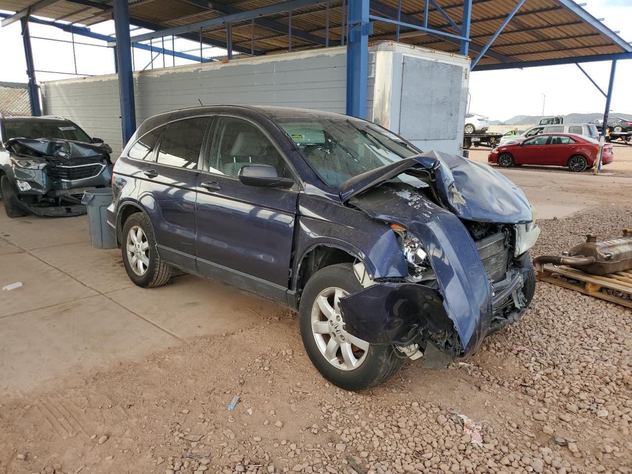 2011 HONDA CR-V
