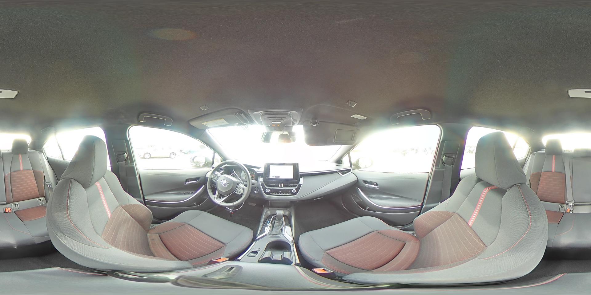 2025 TOYOTA COROLLA
