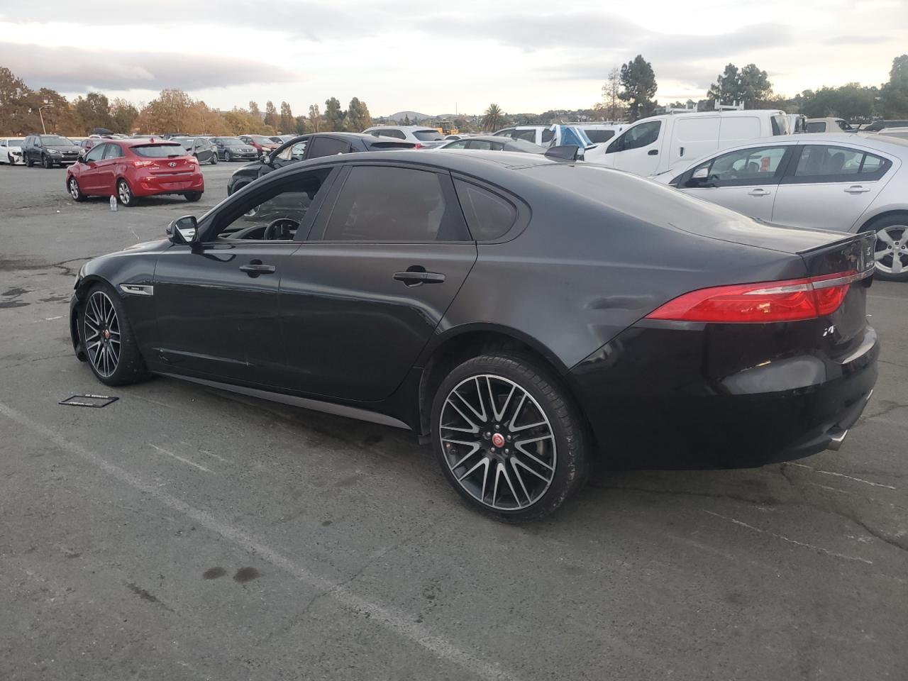 2016 JAGUAR XF