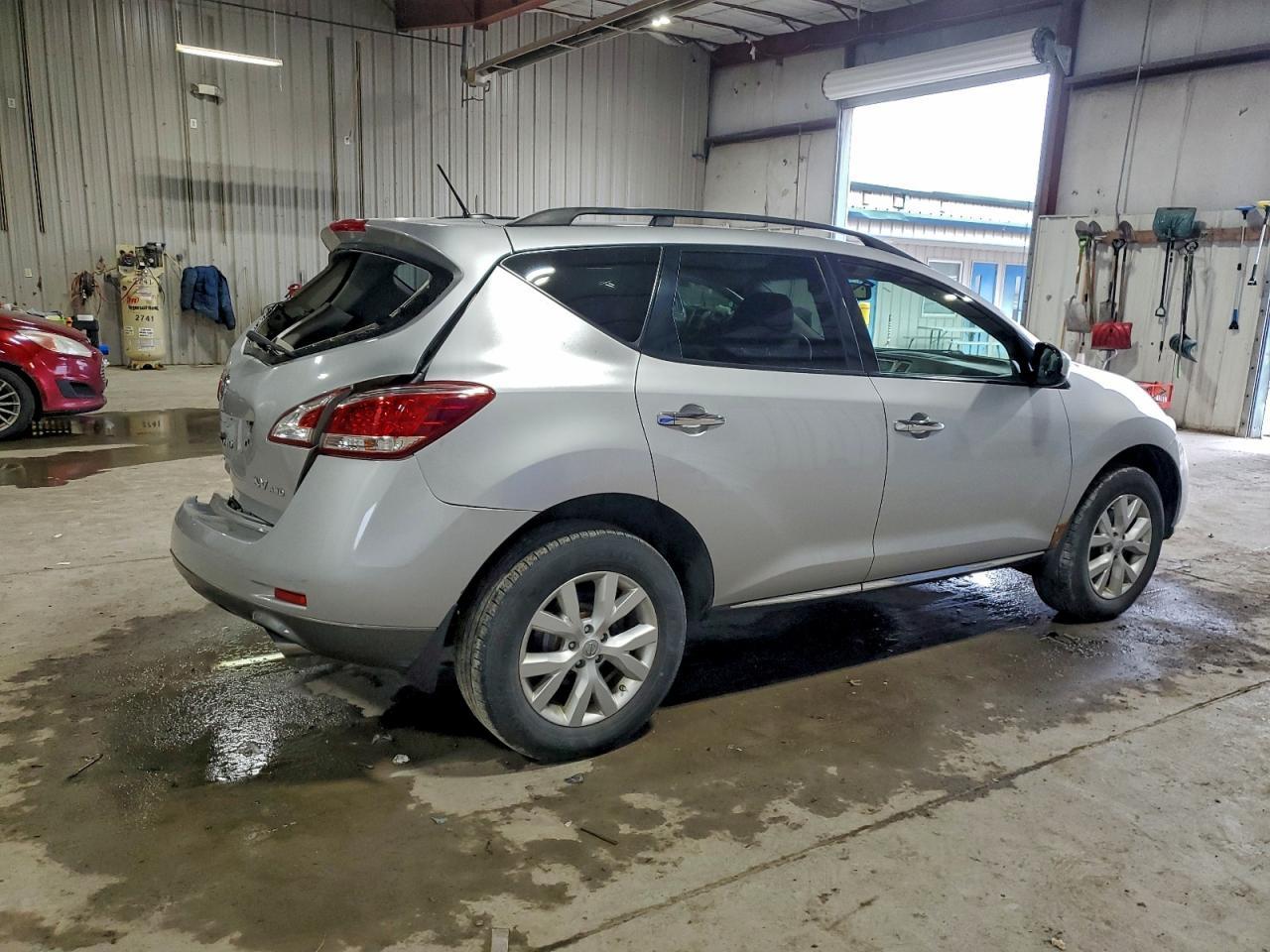 2013 NISSAN MURANO