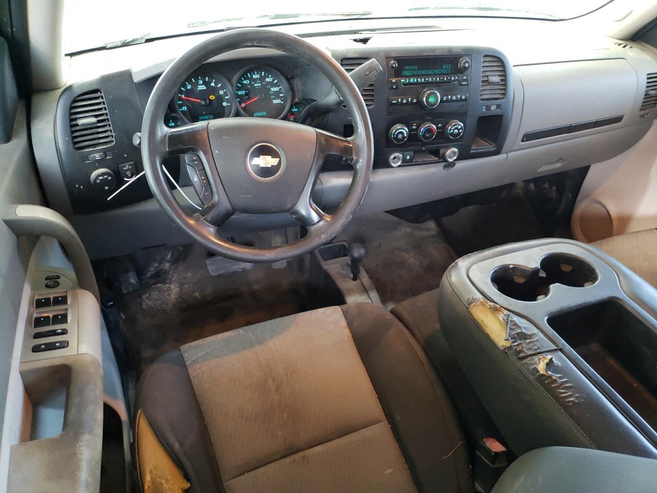 2009 CHEVROLET Silverado