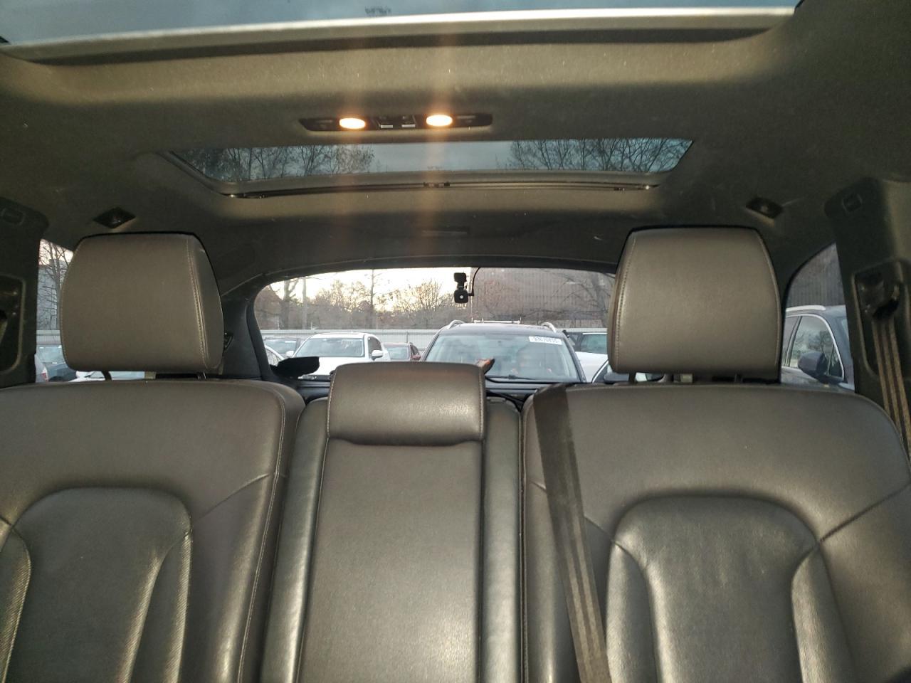 2014 AUDI Q7