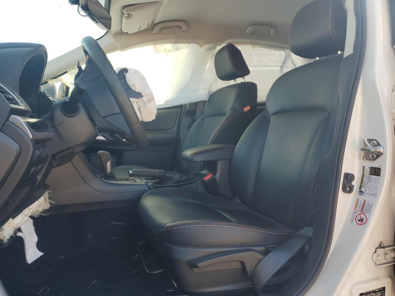 2017 SUBARU Crosstrek