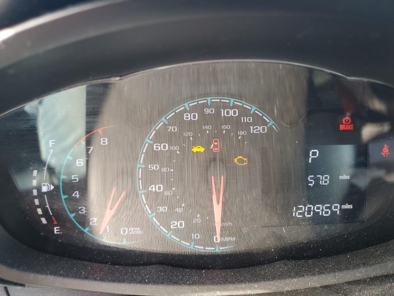 2020 CHEVROLET Spark