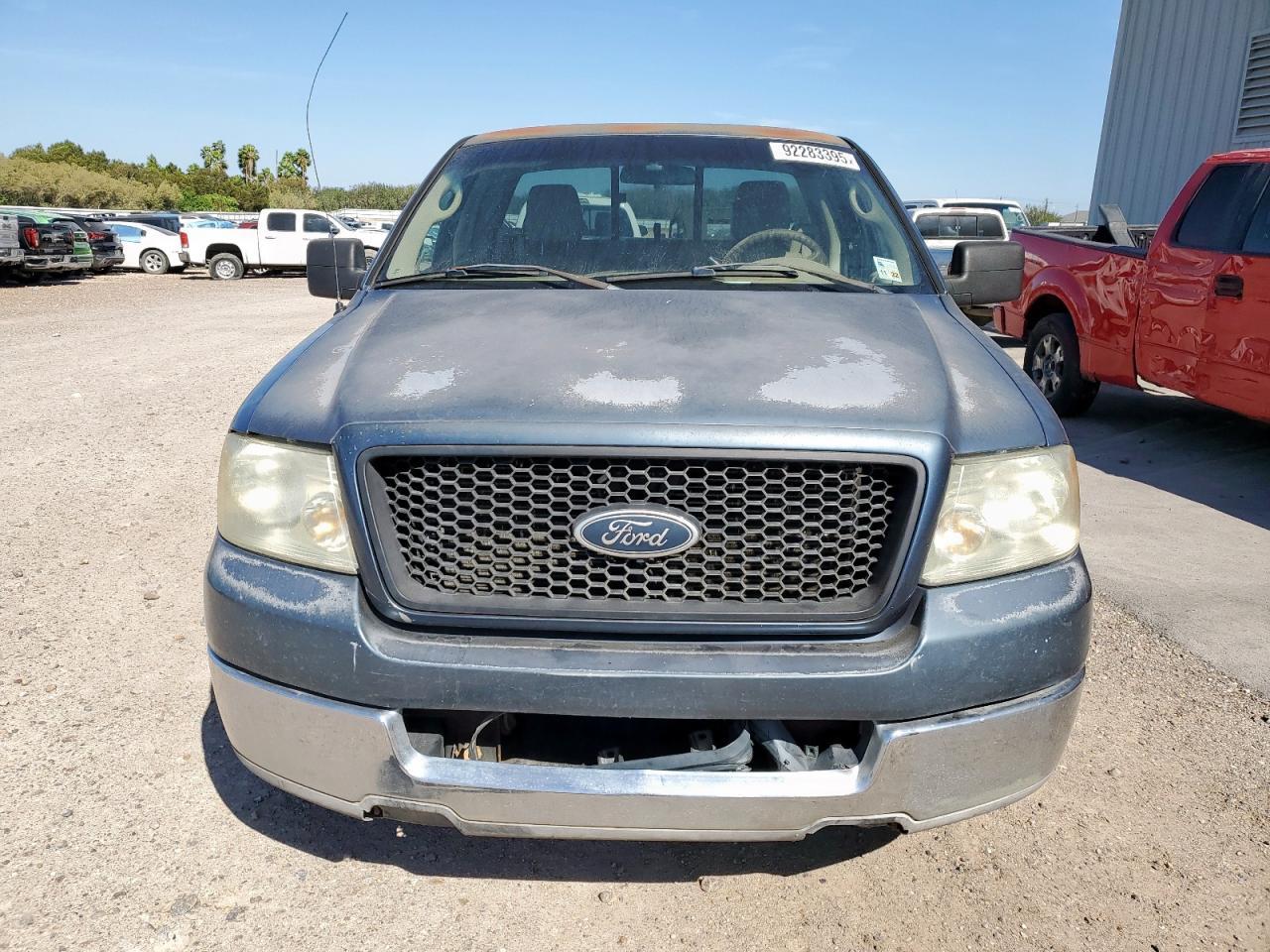 2004 FORD F-150